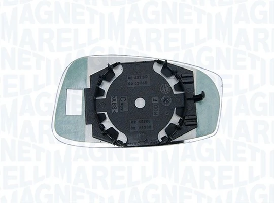 Mirror Glass, exterior mirror